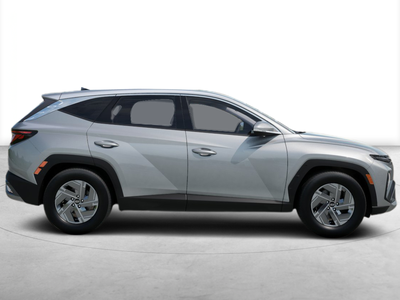 2026 Hyundai Tucson Hybrid SE