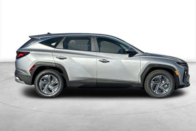 2026 Hyundai Tucson Hybrid SE