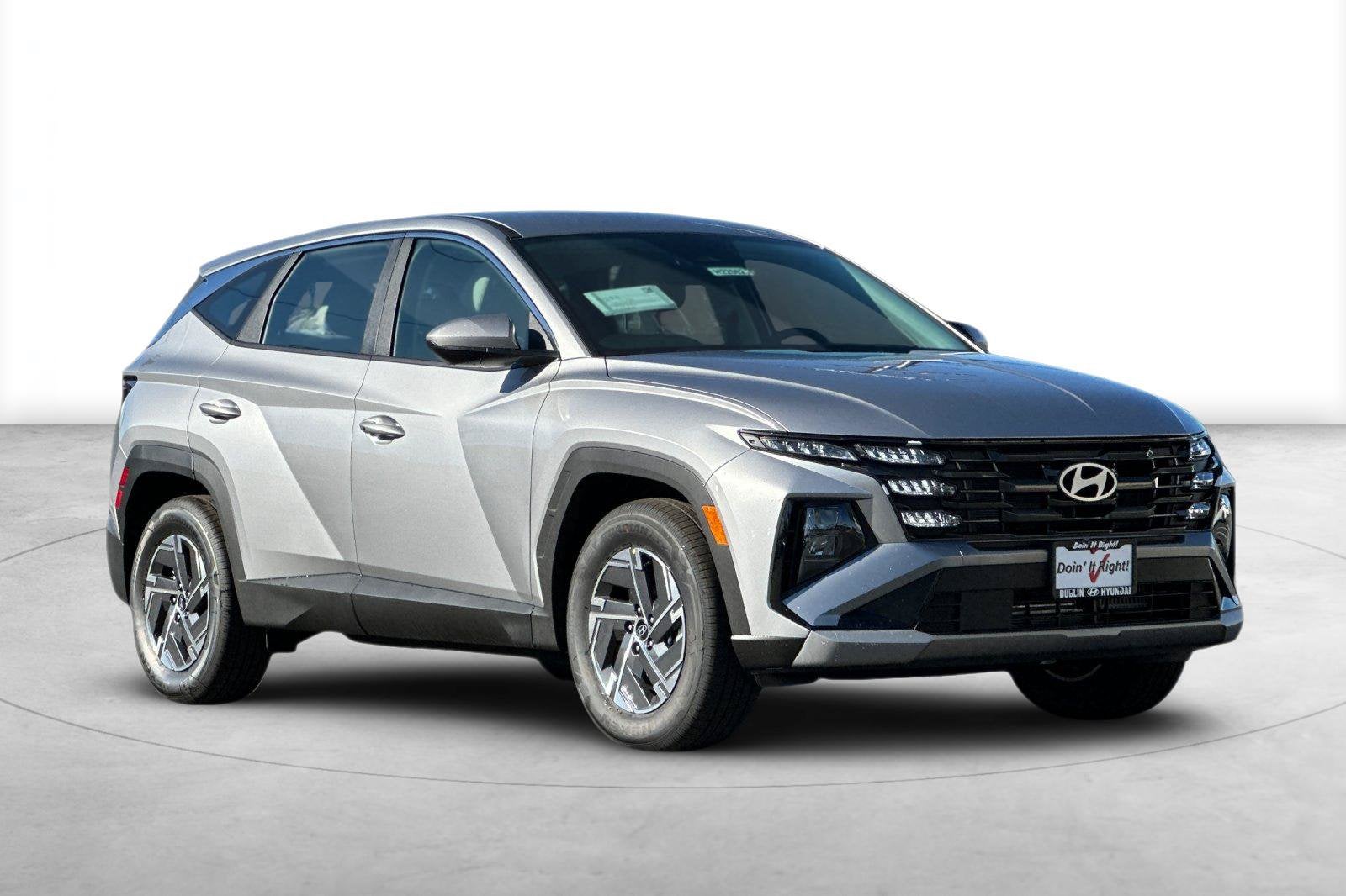 2026 Hyundai Tucson Hybrid SE