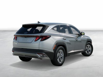 2026 Hyundai Tucson Hybrid Blue SE