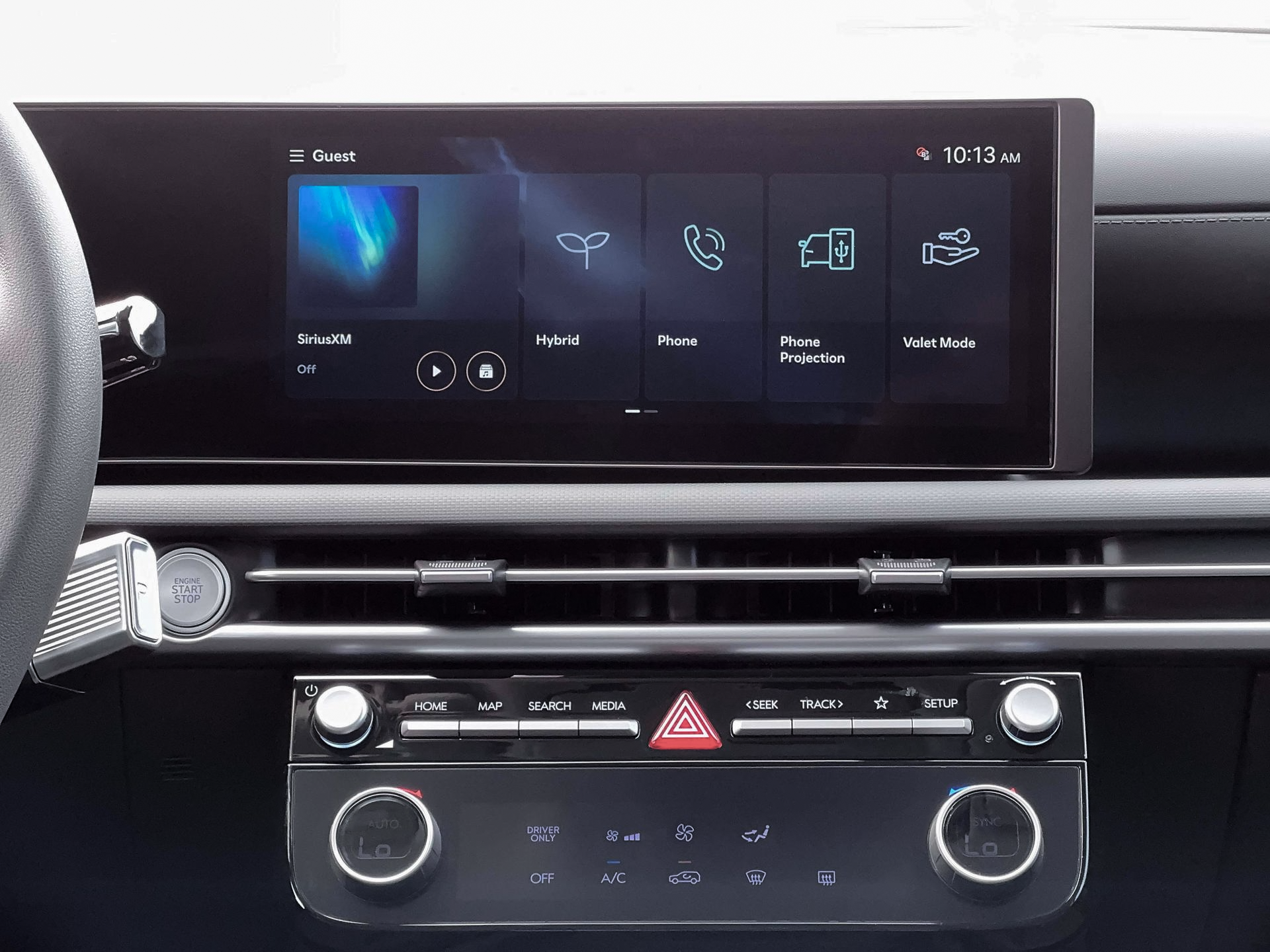 2026 Hyundai Tucson Hybrid Blue SE