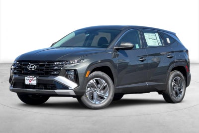 2026 Hyundai Tucson Hybrid Blue SE