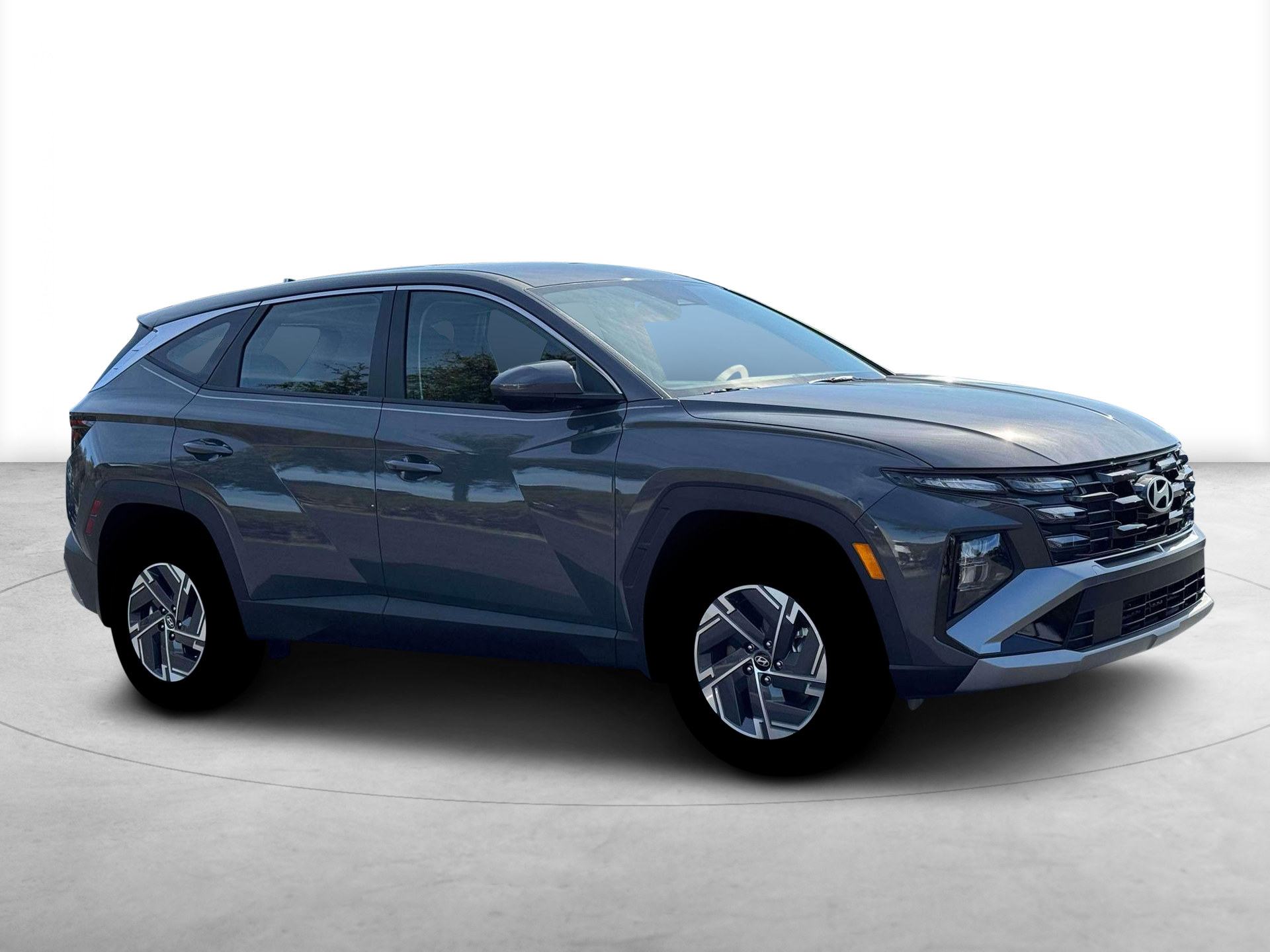 2026 Hyundai Tucson Hybrid Blue SE