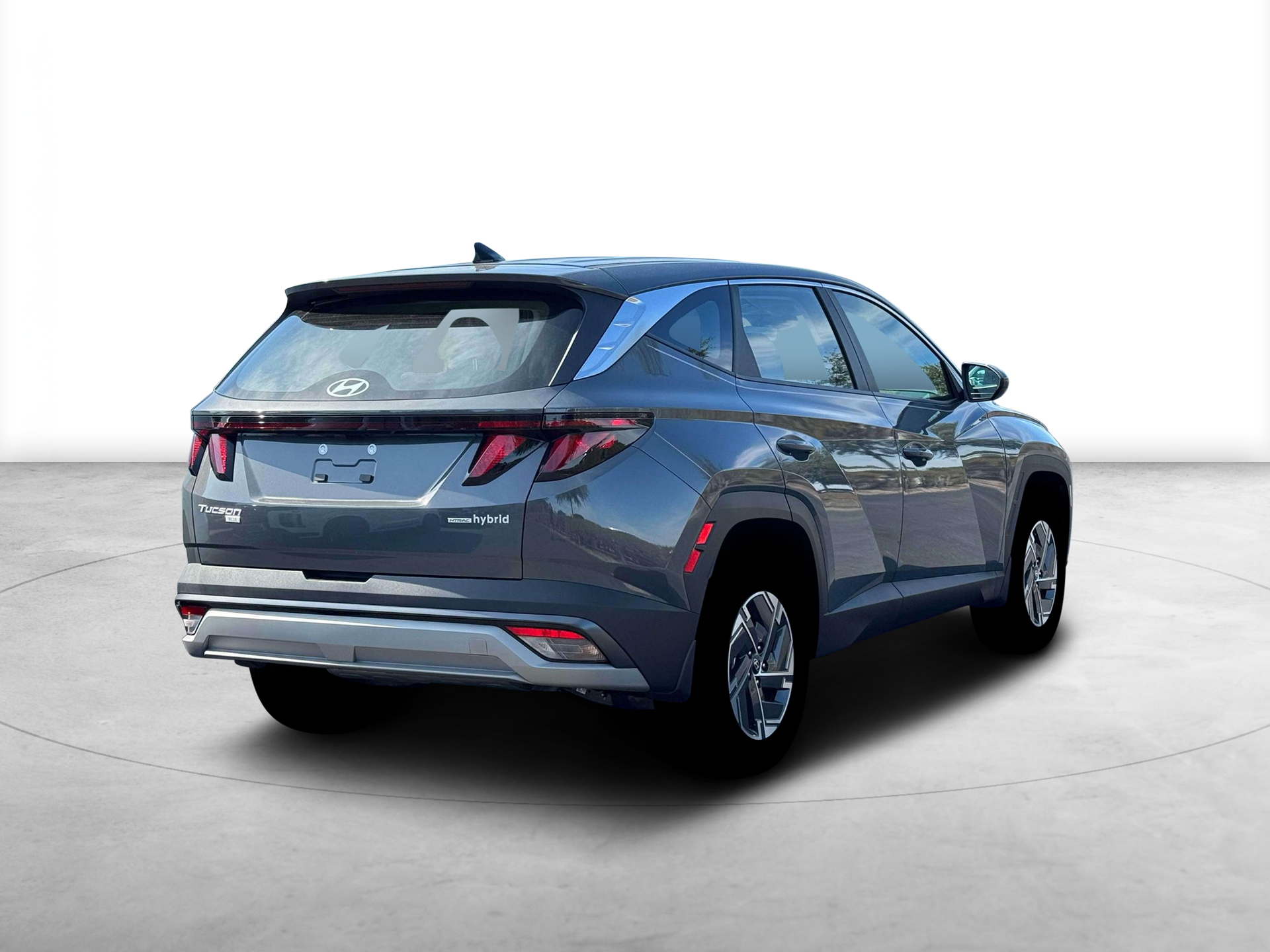 2026 Hyundai Tucson Hybrid Blue SE
