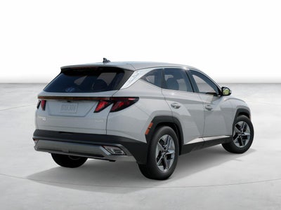 2026 Hyundai Tucson Hybrid SEL