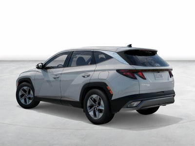 2026 Hyundai Tucson Hybrid SEL