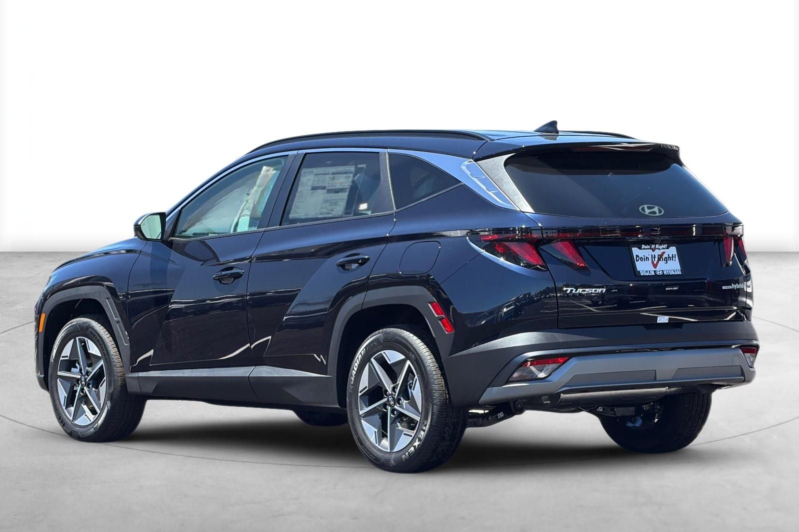 2026 Hyundai Tucson Hybrid SEL