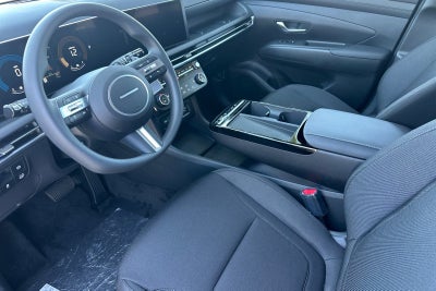 2026 Hyundai Tucson Hybrid SEL