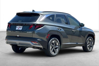 2026 Hyundai Tucson Hybrid SEL