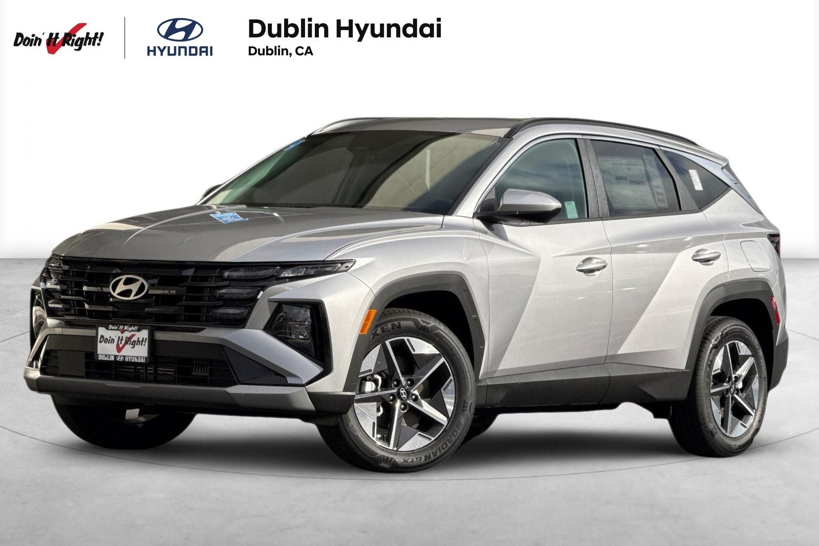 2026 Hyundai Tucson Hybrid SEL AWD