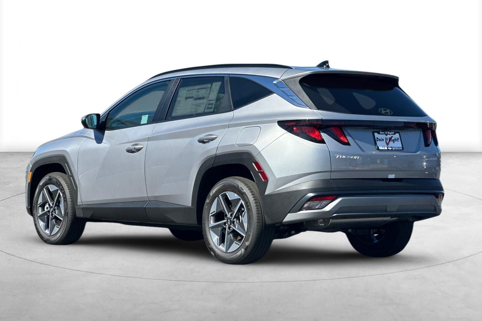 2026 Hyundai Tucson Hybrid SEL