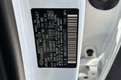 2026 Hyundai Tucson Hybrid SEL