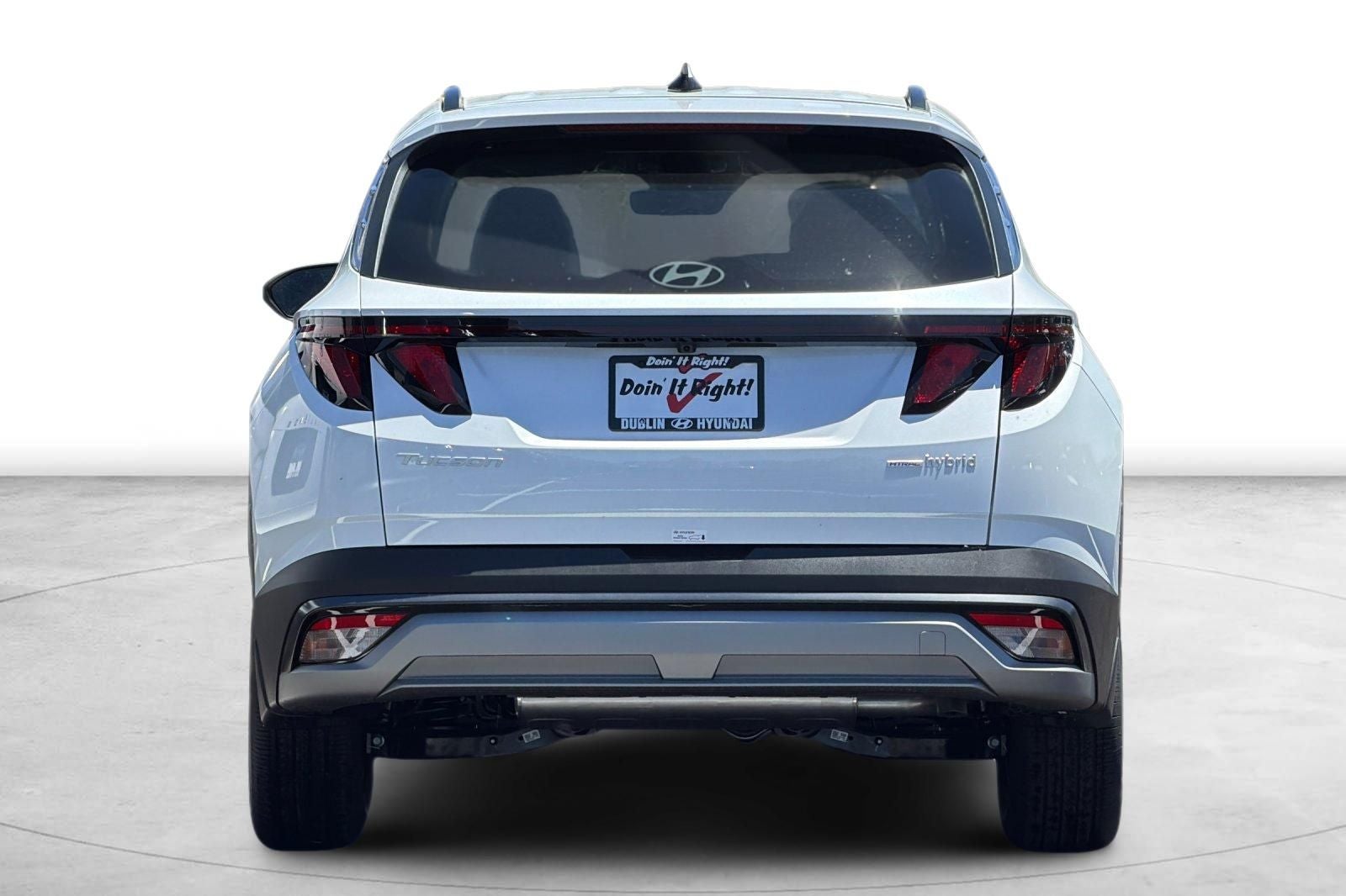 2026 Hyundai Tucson Hybrid SEL