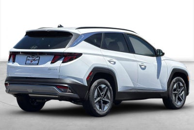 2026 Hyundai Tucson Hybrid SEL