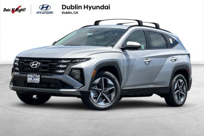 2026 Hyundai Tucson Plug-In Hybrid SEL