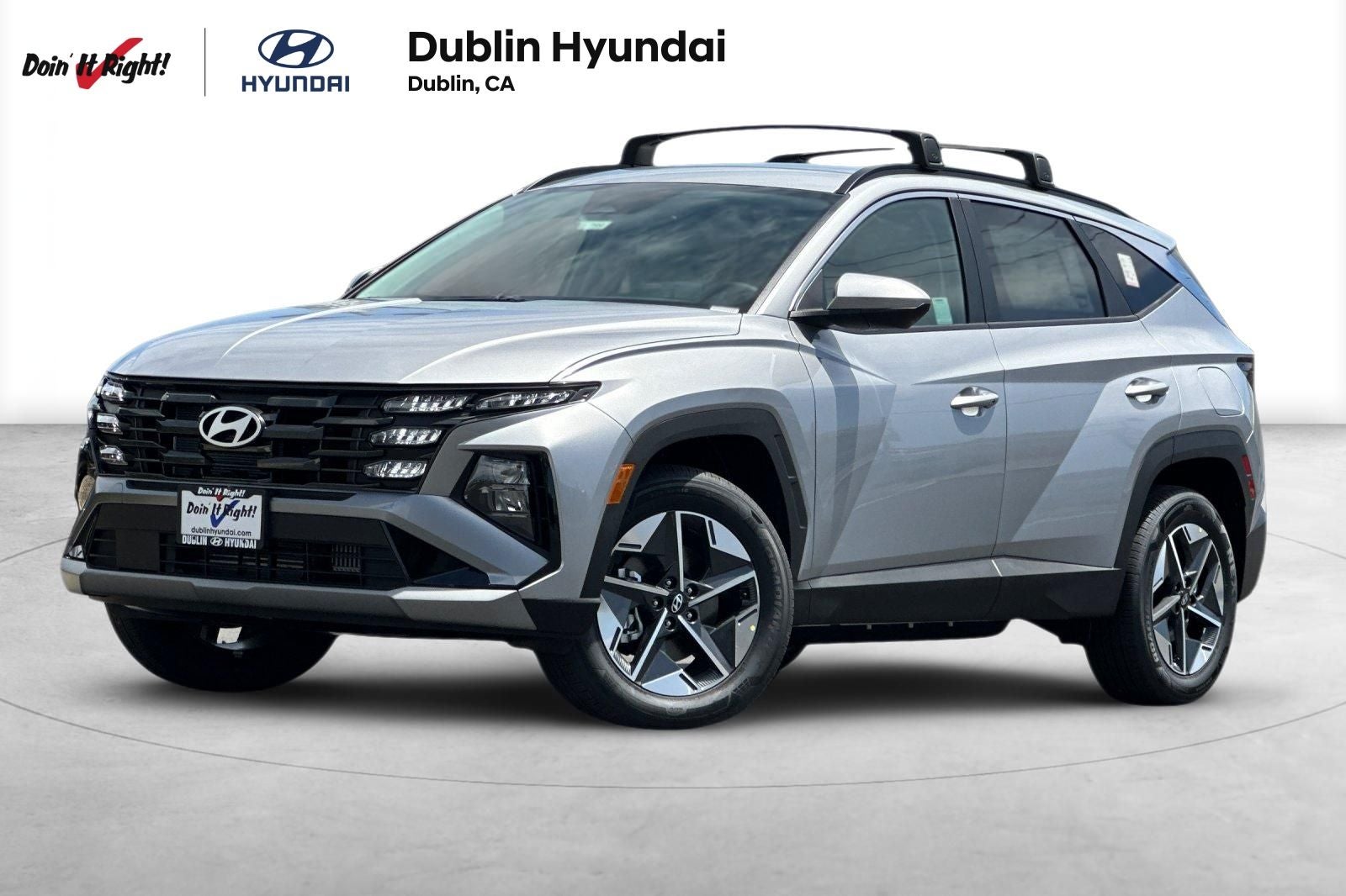 2026 Hyundai Tucson Plug-In Hybrid SEL