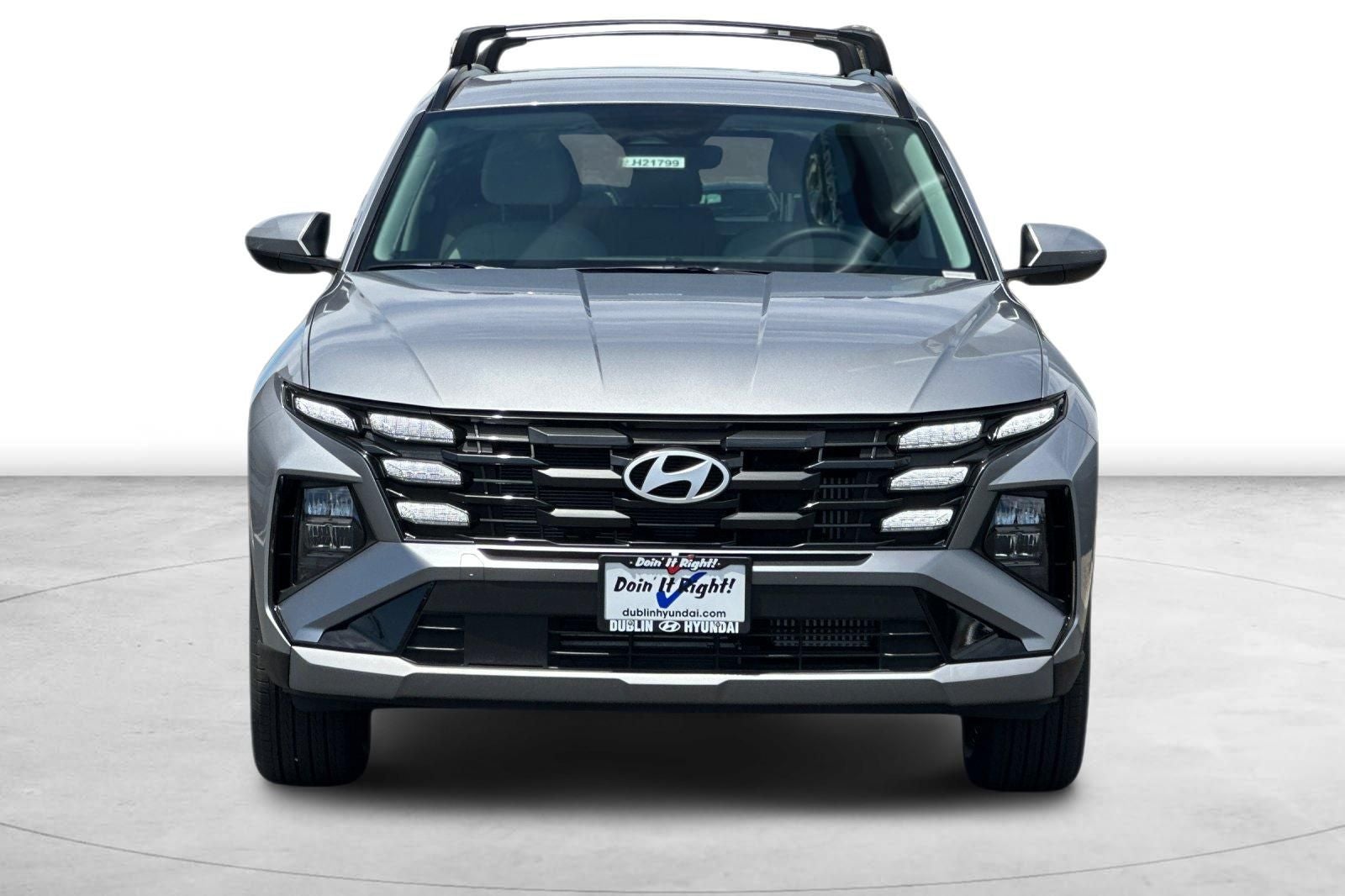 2026 Hyundai Tucson Plug-In Hybrid SEL