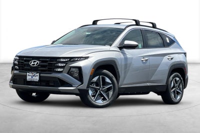 2026 Hyundai Tucson Plug-In Hybrid SEL