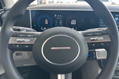2026 Hyundai Tucson Plug-In Hybrid SEL