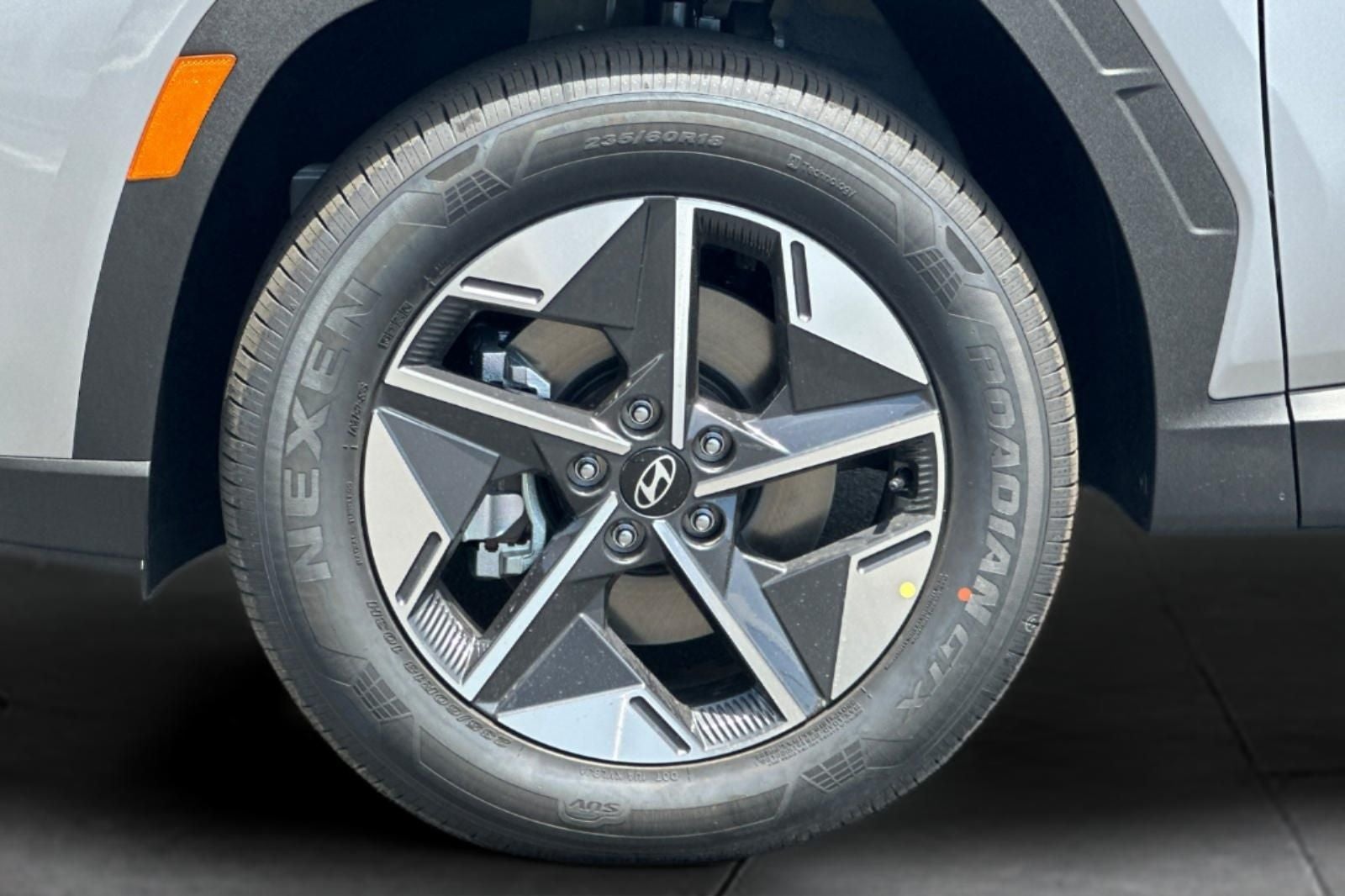2026 Hyundai Tucson Plug-In Hybrid SEL