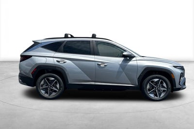 2026 Hyundai Tucson Plug-In Hybrid SEL