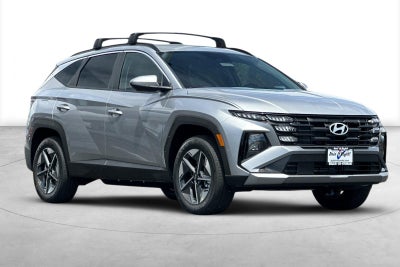 2026 Hyundai Tucson Plug-In Hybrid SEL