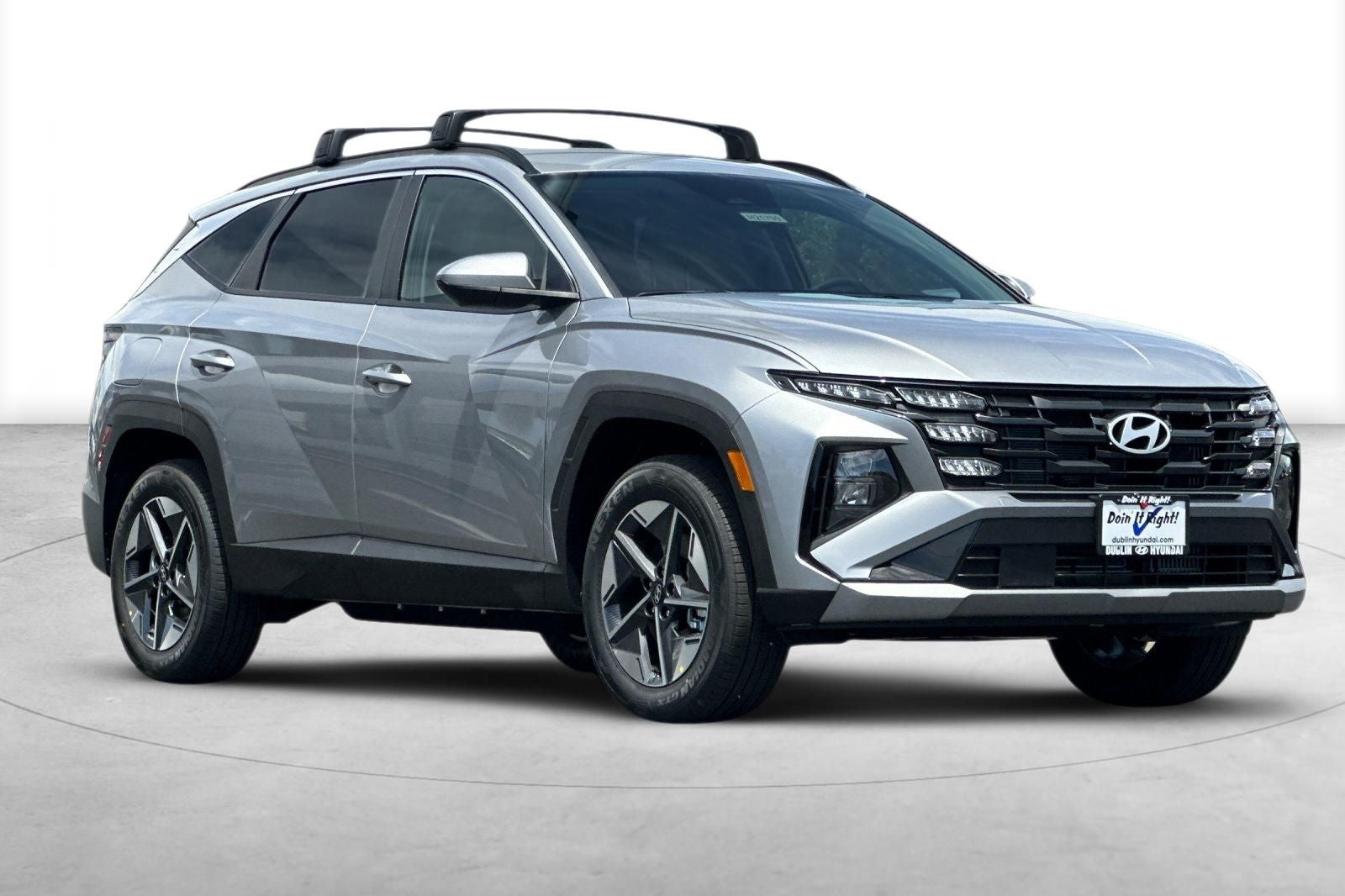 2026 Hyundai Tucson Plug-In Hybrid SEL