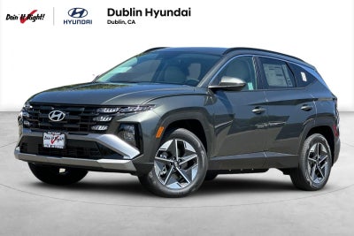 2026 Hyundai Tucson Plug-In Hybrid SEL
