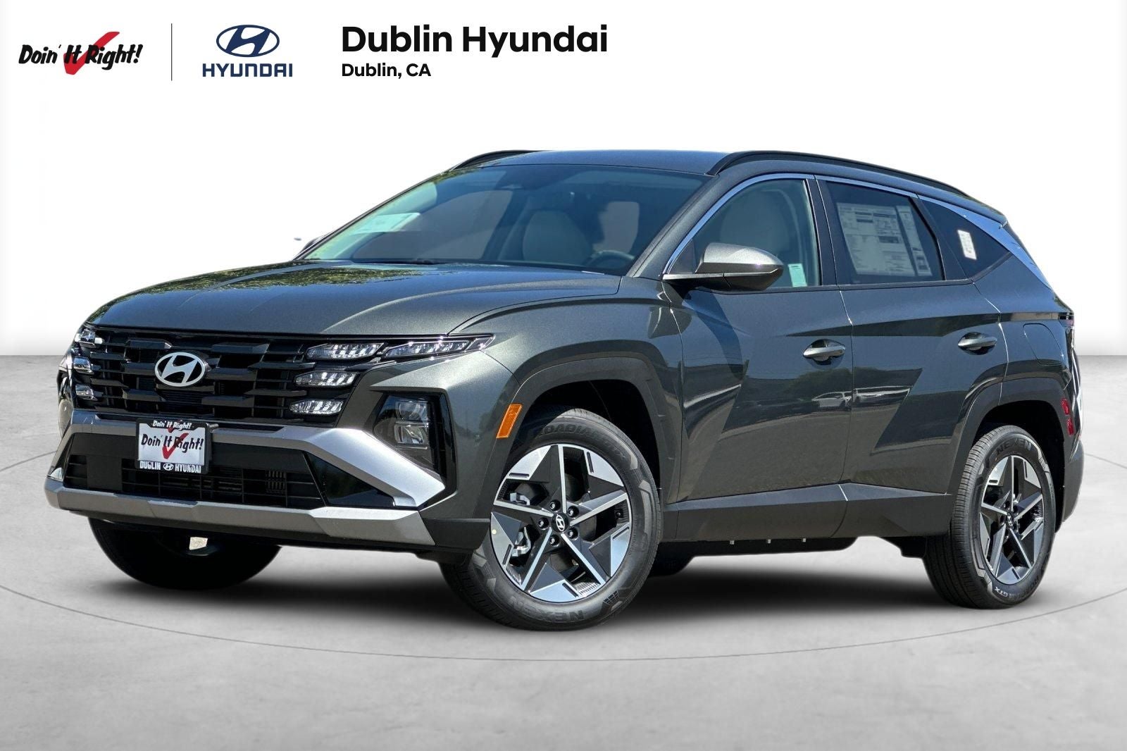 2026 Hyundai Tucson Plug-In Hybrid SEL