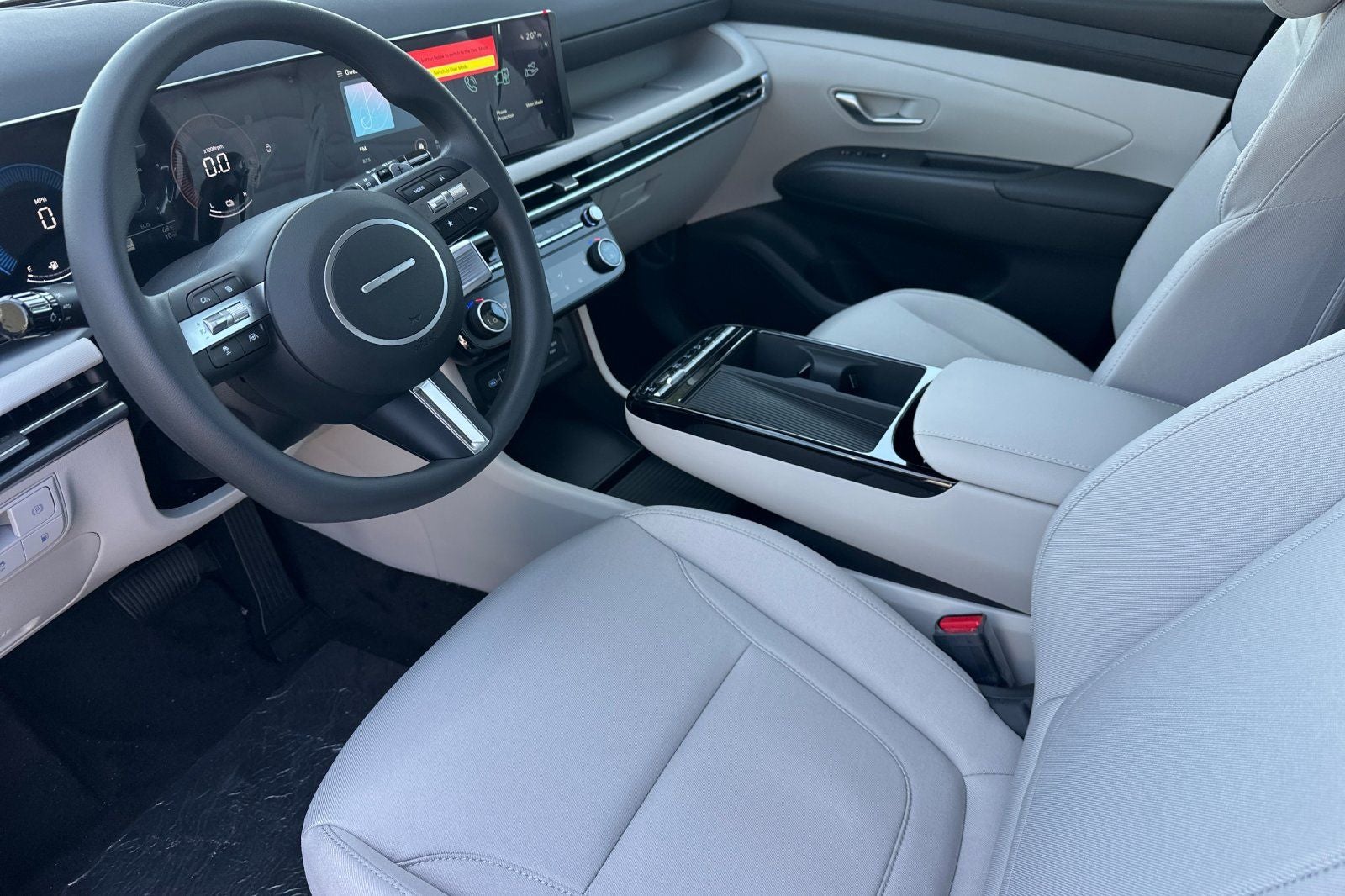 2026 Hyundai Tucson Plug-In Hybrid SEL