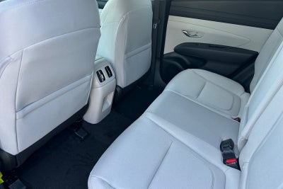 2026 Hyundai Tucson Plug-In Hybrid SEL