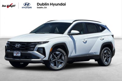 2026 Hyundai Tucson Plug-In Hybrid SEL