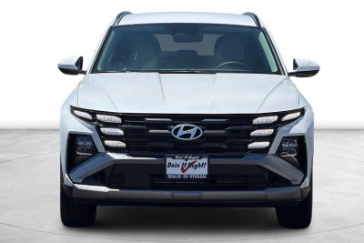 2026 Hyundai Tucson Plug-In Hybrid SEL