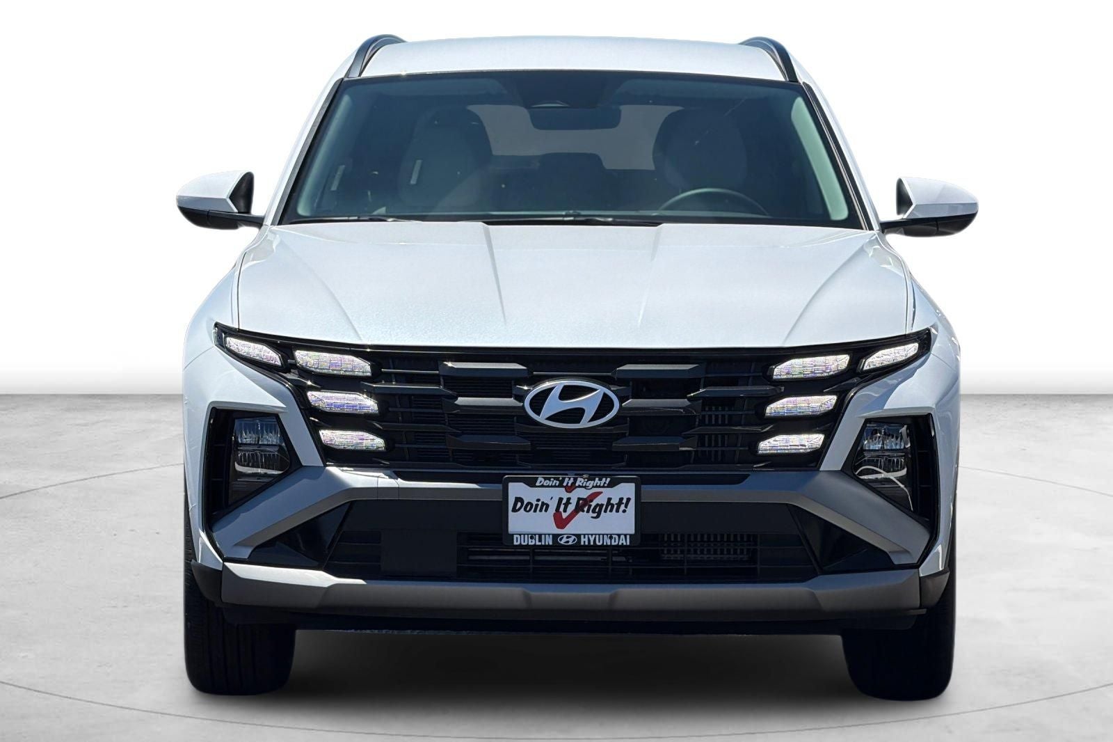 2026 Hyundai Tucson Plug-In Hybrid SEL