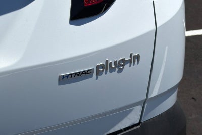 2026 Hyundai Tucson Plug-In Hybrid SEL