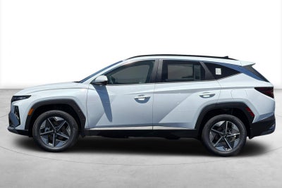2026 Hyundai Tucson Plug-In Hybrid SEL