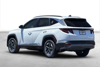 2026 Hyundai Tucson Plug-In Hybrid SEL
