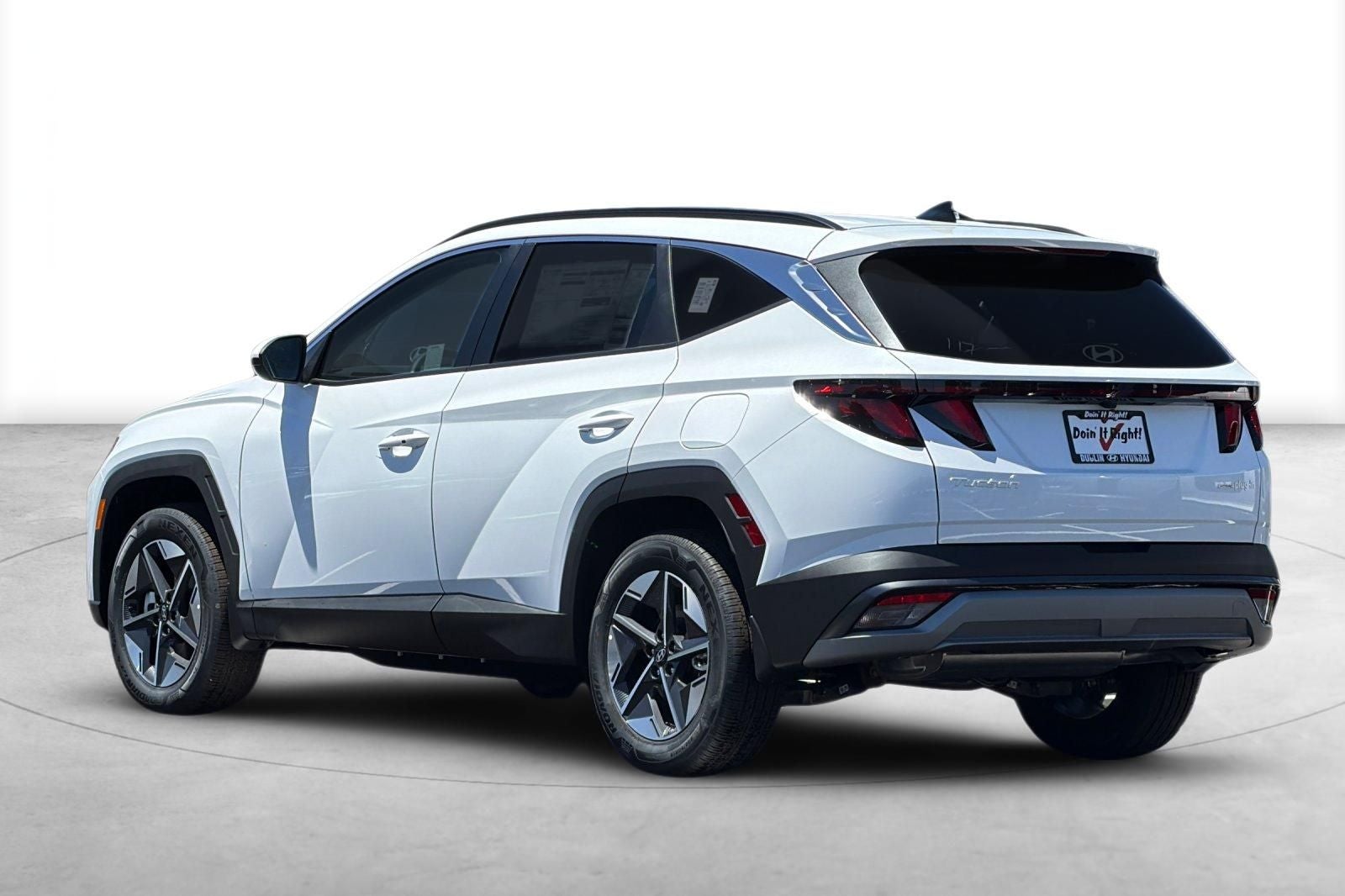 2026 Hyundai Tucson Plug-In Hybrid SEL