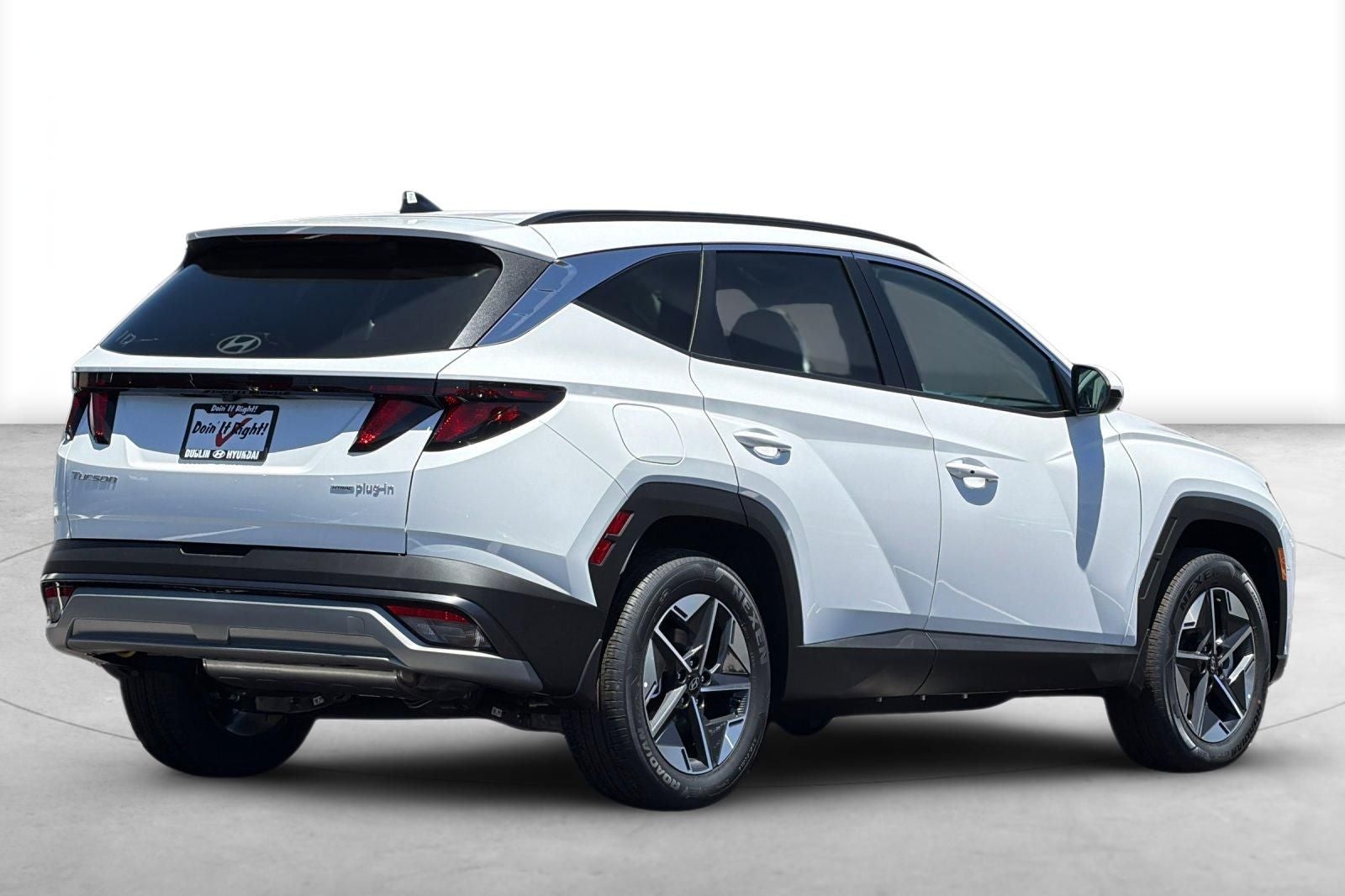 2026 Hyundai Tucson Plug-In Hybrid SEL
