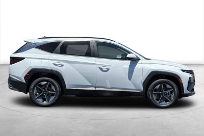 2026 Hyundai Tucson Plug-In Hybrid SEL