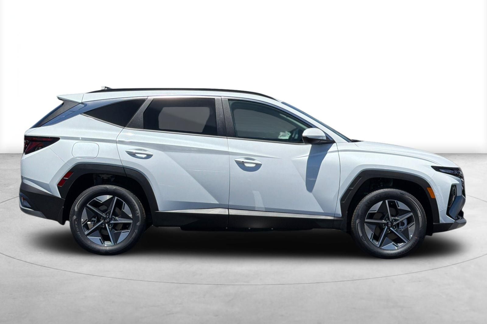 2026 Hyundai Tucson Plug-In Hybrid SEL