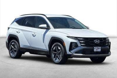 2026 Hyundai Tucson Plug-In Hybrid SEL