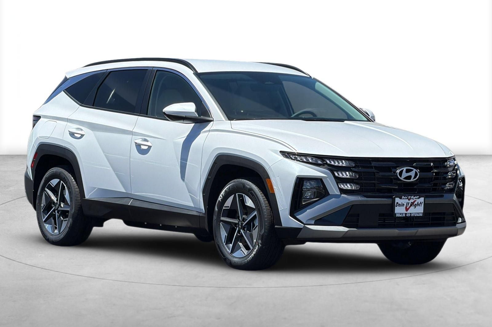 2026 Hyundai Tucson Plug-In Hybrid SEL