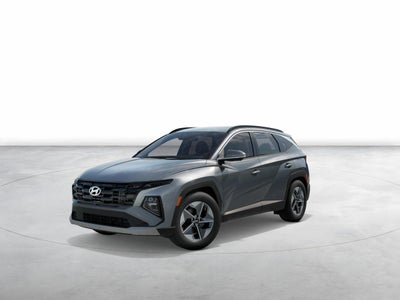 2025 Hyundai Tucson Plug-In Hybrid SEL