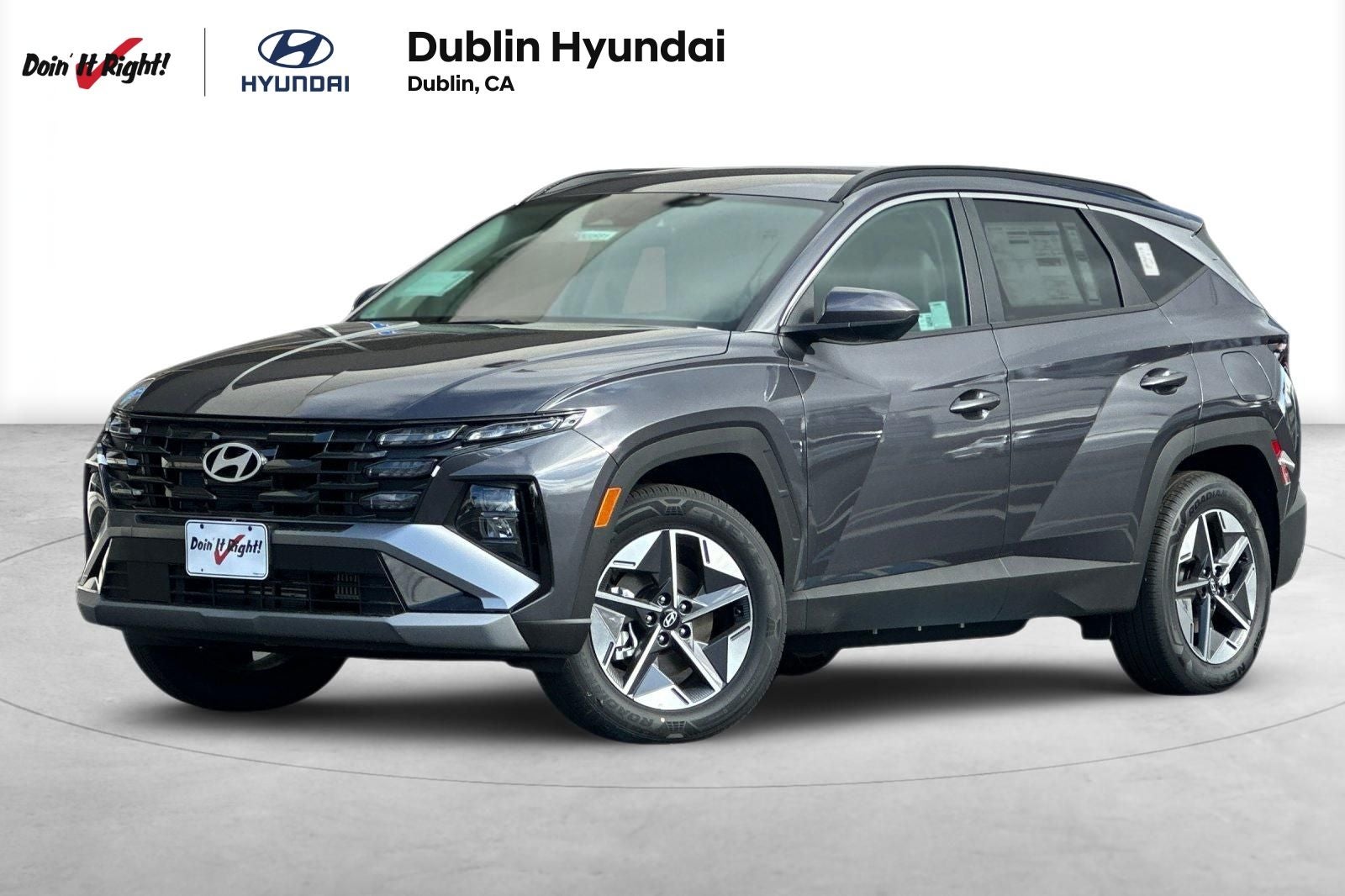 2025 Hyundai Tucson Plug-In Hybrid SEL