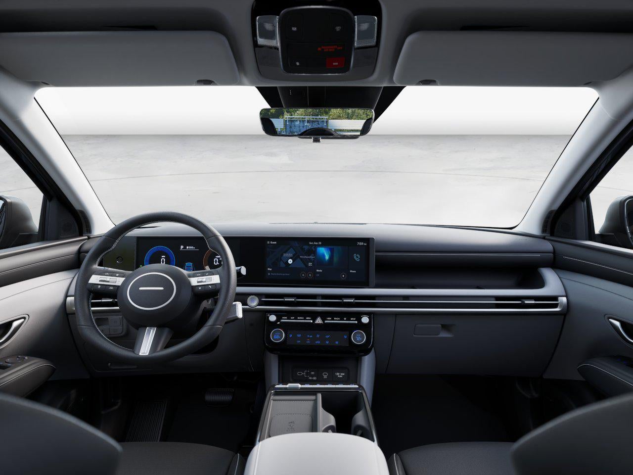 2025 Hyundai Tucson Plug-In Hybrid SEL