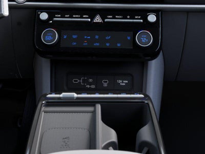 2025 Hyundai Tucson Plug-In Hybrid SEL