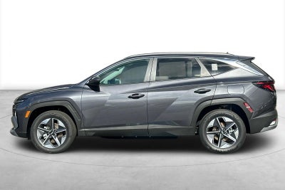 2025 Hyundai Tucson Plug-In Hybrid SEL