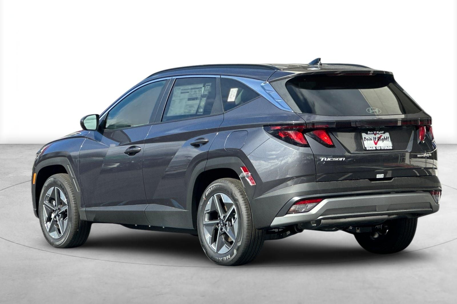 2025 Hyundai Tucson Plug-In Hybrid SEL
