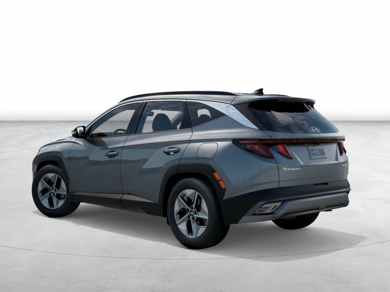 2025 Hyundai Tucson Plug-In Hybrid SEL